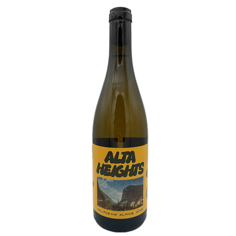 2021 Alta Heights Santa Cruz Chardonnay, 750ml