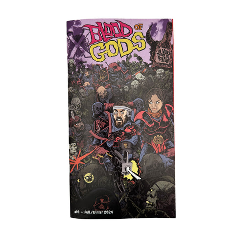 Blood of Gods Magazine #10