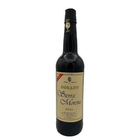 NV Gomez Nevado 'Dorado' Sierra Morena, 750ml
