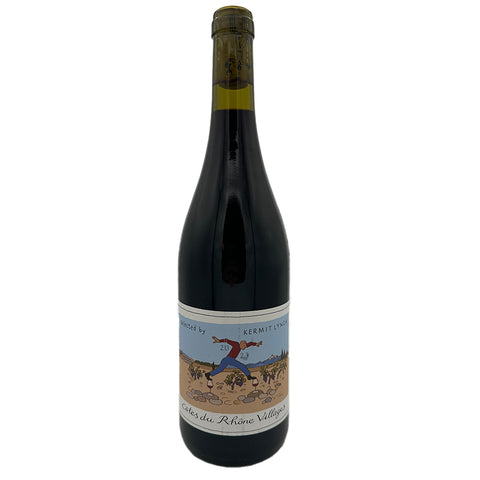 2024 Vignerons d'Estézargues 'Cuvée Kermit Lynch' Côtes du Rhone, 750ml