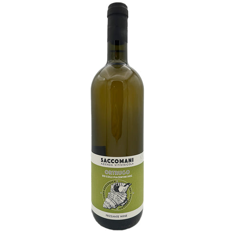 2022 Saccomani Ortrugo, 750ml