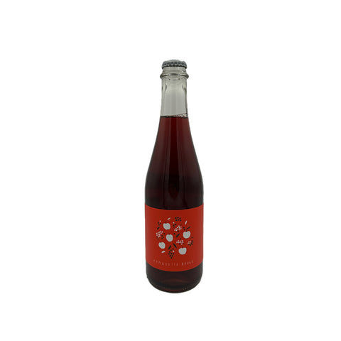 2022 Rose Hill Farm Pomquette Rouge, 500ml