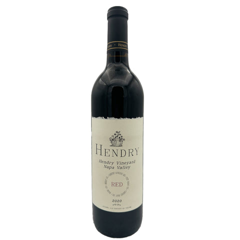 2020 Hendry Napa Valley Red Blend, 750ml