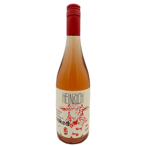 2024 Weingut Heinrich Naked Rosé, 750ml