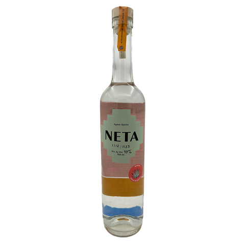 NETA Espadin Capon Tomas, 750ml