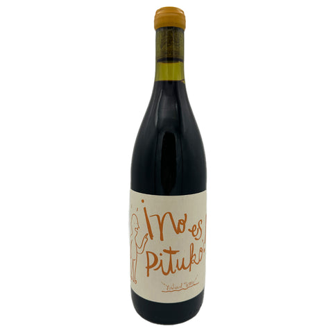 2023 Viña Echeverria 'No Es Pituko' Cabernet Franc, 750ml