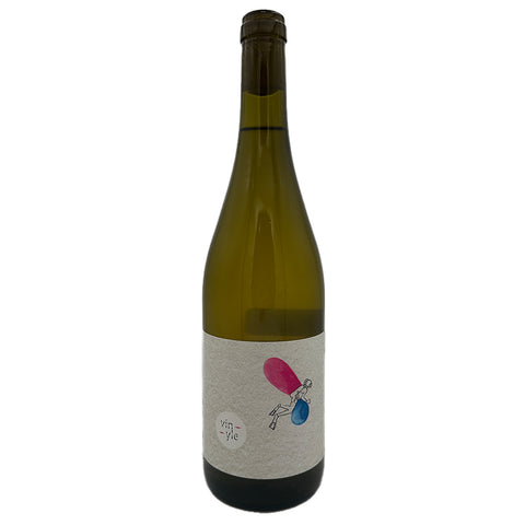 2022 Marie Bourdon 'Vinyle' Arbois Blanc, 750ml