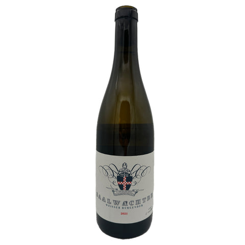 2021 Saalwaechter Weisserburgunder, 750ml