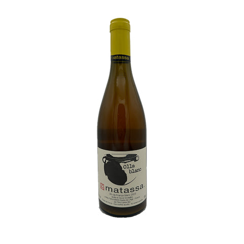 2024 Matassa 'Olla' VDF Blanc, 750ml
