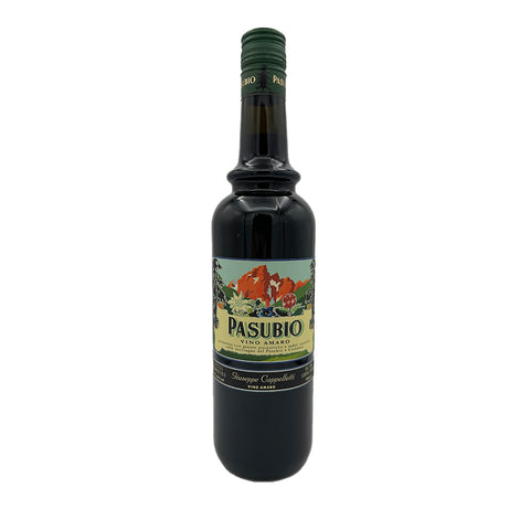 Cappelletti Pasubio Amaro, 750ml