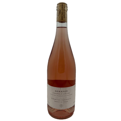 2024 Christophe Avi Agenais Rose, 750ml