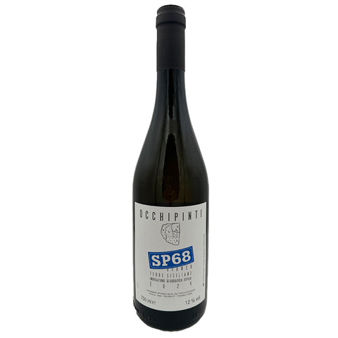 2024 Occhipinti SP68 Bianco, 750ml
