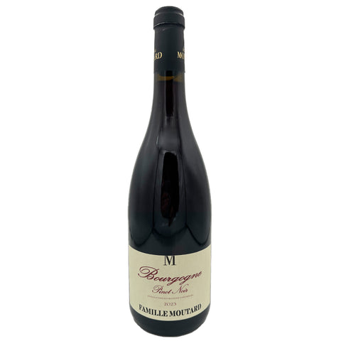 2023 Domaine Moutard-Diligent Bourgogne Rouge, 750ml