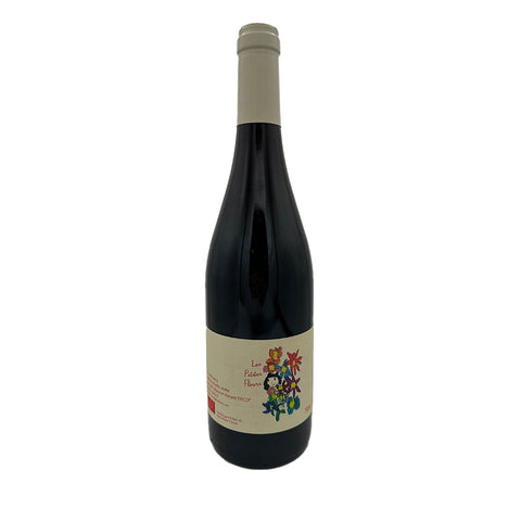2024 Marie and Vincent Tricot Les Petit Fleurs Rouge, 750ml