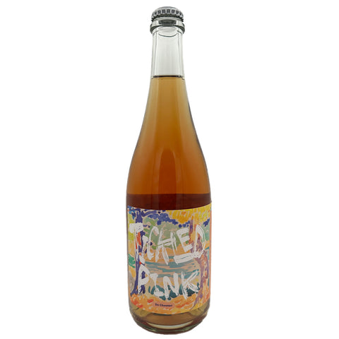 2024 Accordion Wines 'Tickled Pink' Pet-Nat, 750ml