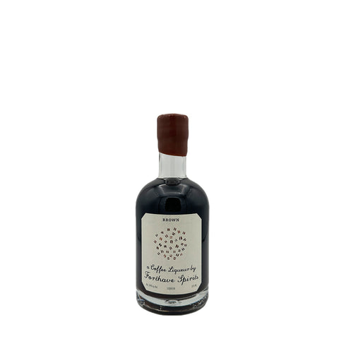 Forthave Spirits 'Brown' Coffee Liqueur, 375ml