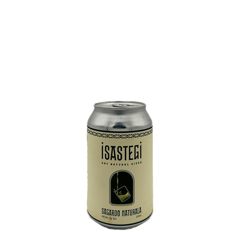 Isastegi Sagardo, 330ml can