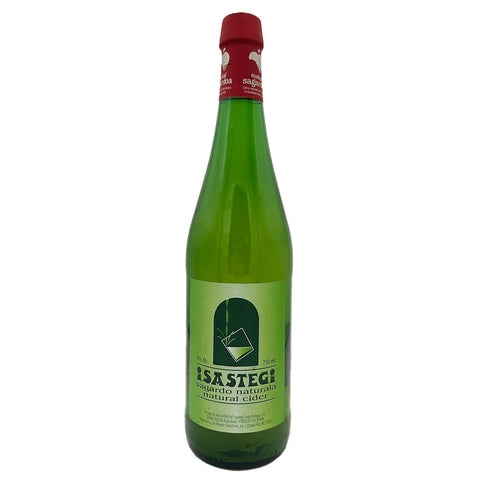 Isastegi Sagardo Cider, 750ml