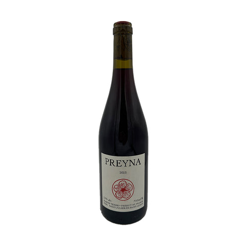 2024 Martin Texier VdF 'Preyna', 750ml