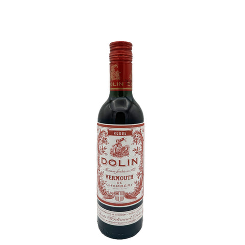 Dolin Vermouth de Chambery Rouge, 375ml