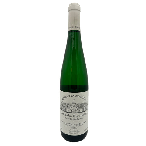 2022 Hofgut Falkenstein Krettnacher Euchariusberg Spatlese AP-24, 750ml