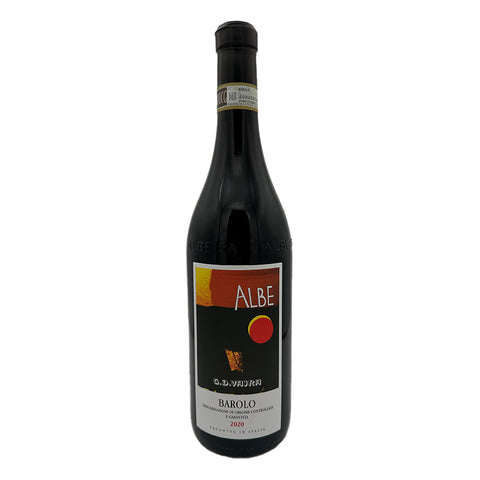 2021 G.D. Vajra Barolo Albe, 750ml