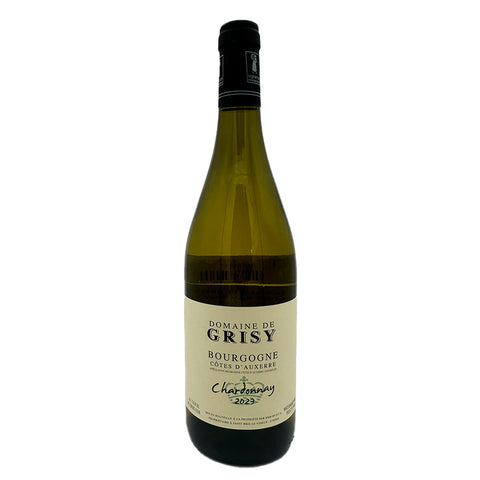 2023 Domaine de Grisy Bourgogne Blanc, 750ml