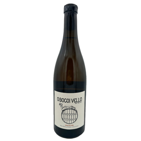 2023 Nanclares y Prieto 'O Bocoi Vello de Silvia', 750ml