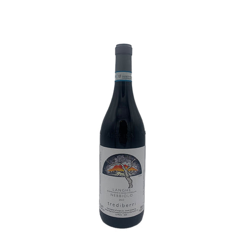 2024 Trediberri Langhe Nebbiolo, 750 ml