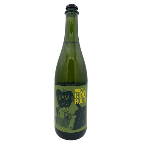 Brooklyn Cider House 'Raw', 750ml