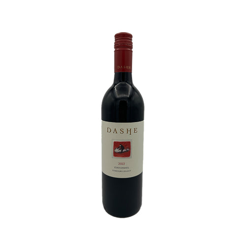 2022 Dashe Cellars Zinfandel Vineyard Select, 750ml