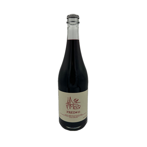 Strekov 1075 Fred #12, 750ml