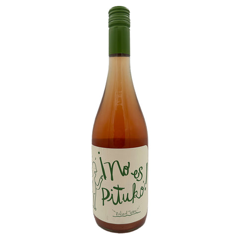 2023 Viña Echeverria 'No Es Pituko' Rose, 750ml