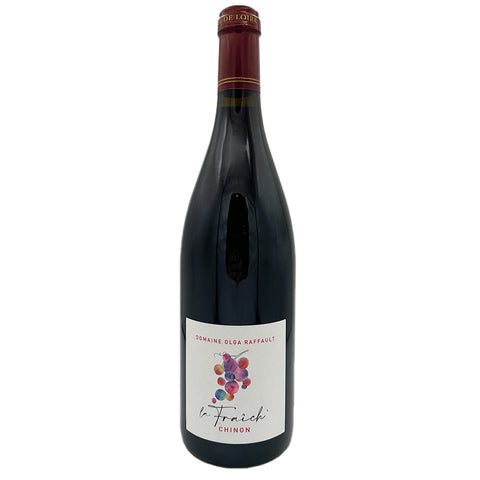 2024 Olga Raffault Chinon 'La Fraich', 750ml