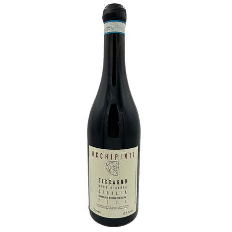 2022 Occhipinti Siccagno Nero d'Avola, 750ml