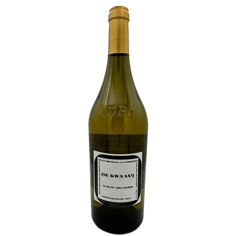 2022 Domaine Buronfosse "Se Kwa Sa?' Cotes du Jura White, 750ml