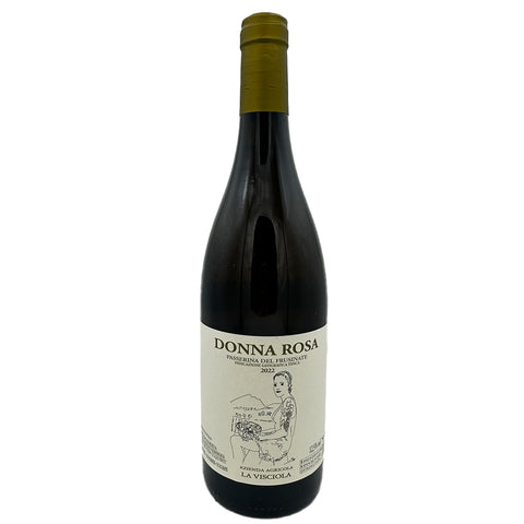 La Visciola 'Donna Rosa' Passerina del Frusinate, 750ml