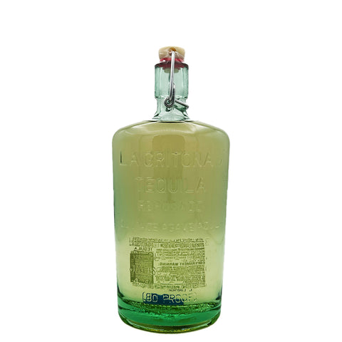 La Gritona Tequila Reposado, 750ml