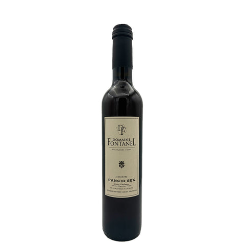 2007 Fontanel Rancio Sec, 500ml