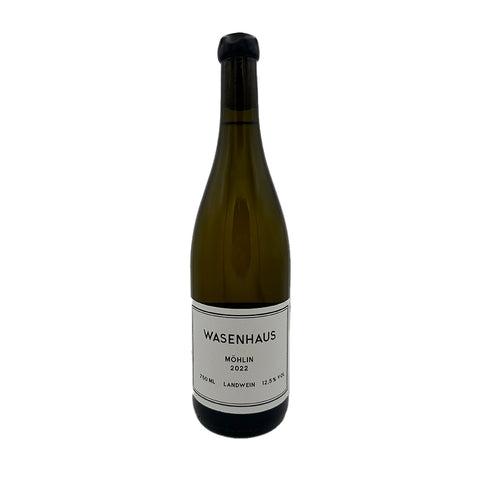 2023 Wasenhaus Weissburgunder 'Mohlin', 750ml