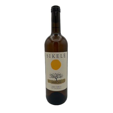 2024 Sikele Terre Siciliane Grecanico, 750ml