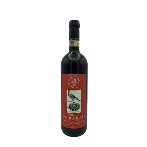 2022 Montenidoli Chianti Colli Senesi 'Il Garrulo', 750ml