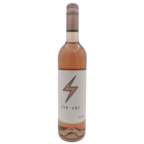 2024 Casal de Ventozela Ve-Ve Vinho Verde Rosé, 750ml