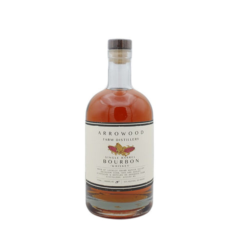 Arrowood Farm Distillery Bourbon, 750ml
