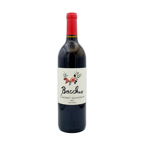 2023 Bacchus Cabernet Sauvignon, 750ml