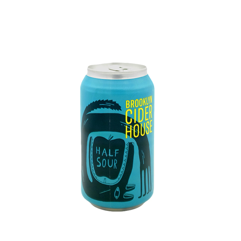 Brooklyn Cider House 'Half Sour', 355ml