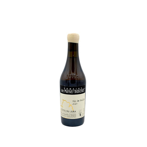 2019 Domaine des Marnes Blanches Cotes du Jura Vin de Paille, 375ml
