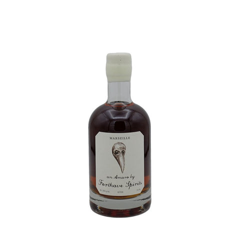 Forthave Spirits 'Marseille' Amaro, 375ml