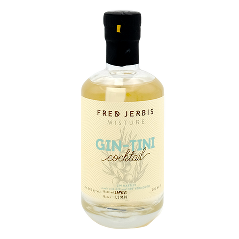 Fred Jerbis RTD Gintini