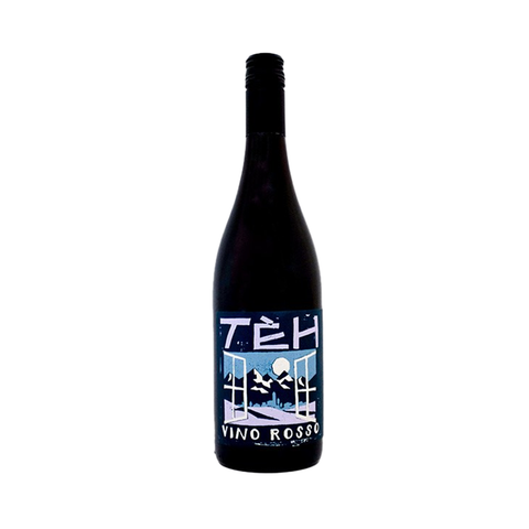Fuso 'Teh' Vino Rosso, 750ml